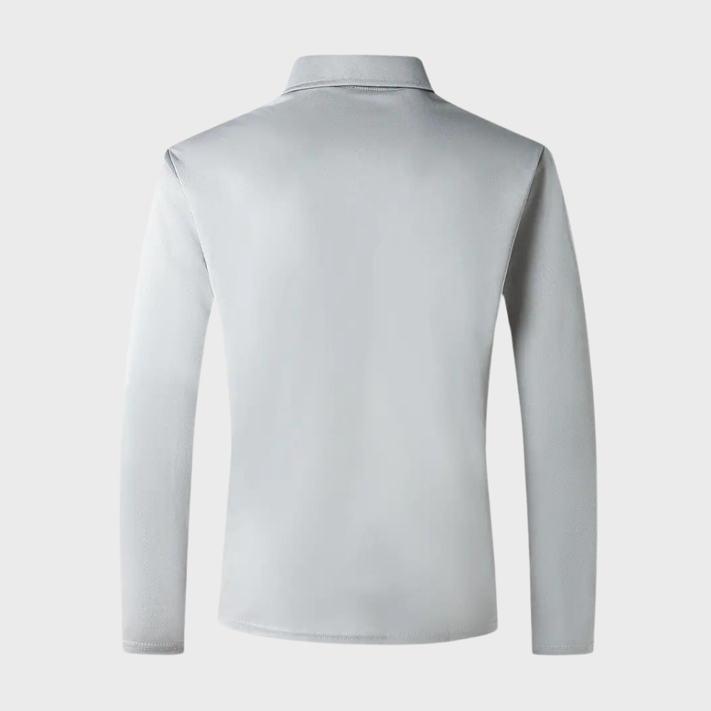 Carter | Tee-Shirt à Manches Longues Pour Hommes