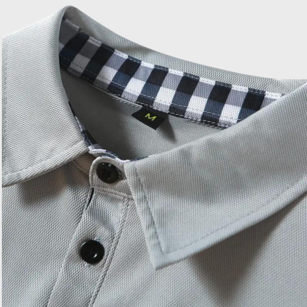 Carter | Tee-Shirt à Manches Longues Pour Hommes