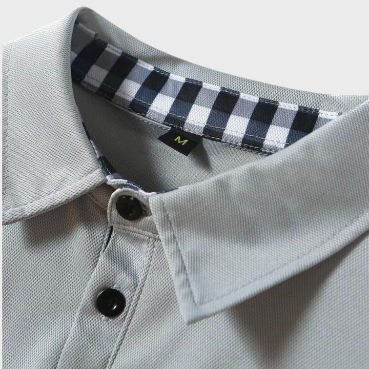 Carter | Tee-Shirt à Manches Longues Pour Hommes