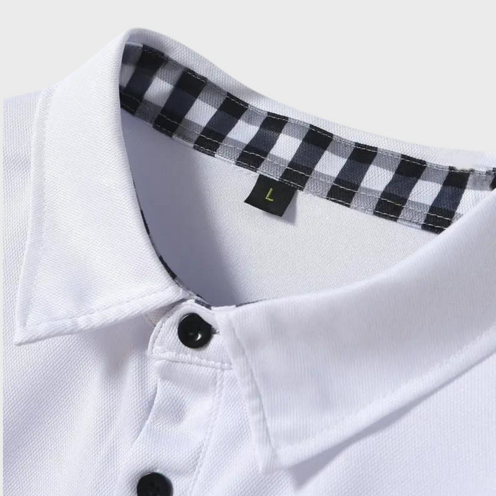 Carter | Tee-Shirt à Manches Longues Pour Hommes