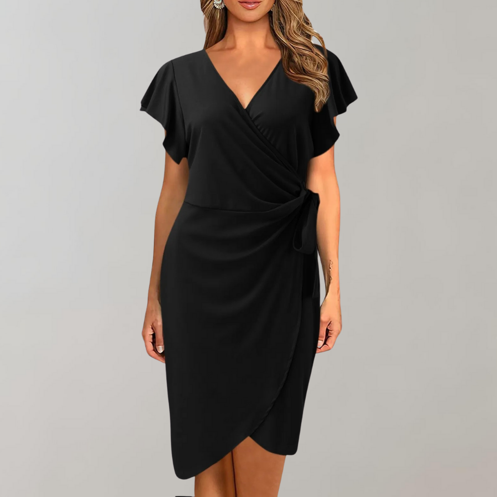 Delyra | Robe D'été Légère Élégante