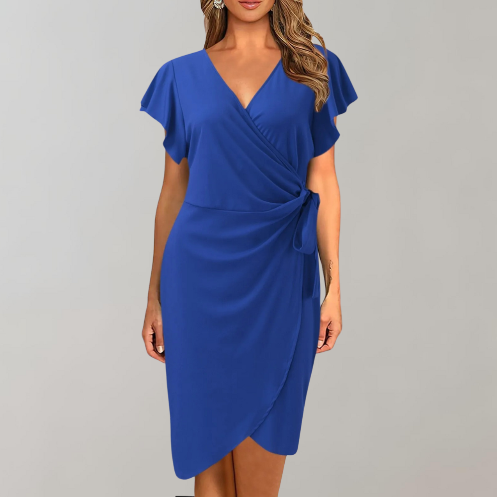 Delyra | Robe D'été Légère Élégante