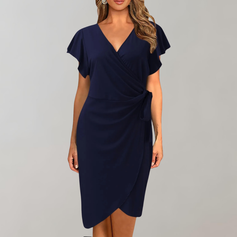 Delyra | Robe D'été Légère Élégante