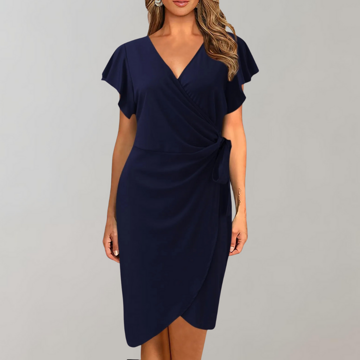 Delyra | Robe D'été Légère Élégante