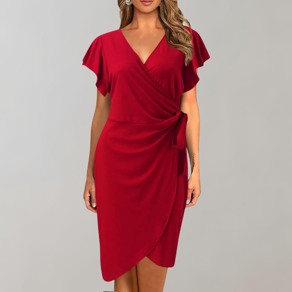 Delyra | Robe D'été Légère Élégante