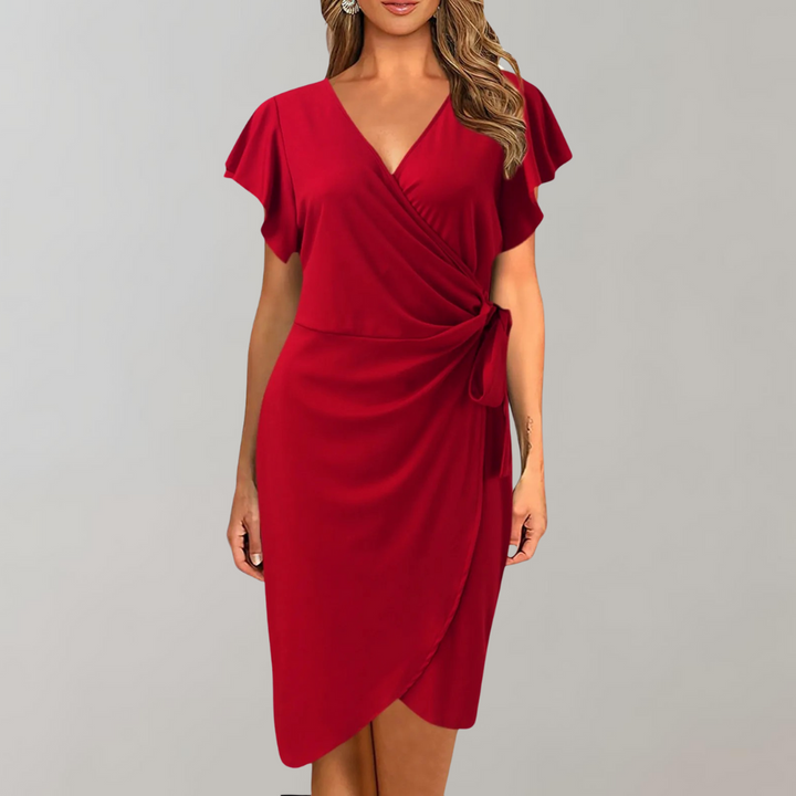 Delyra | Robe D'été Légère Élégante