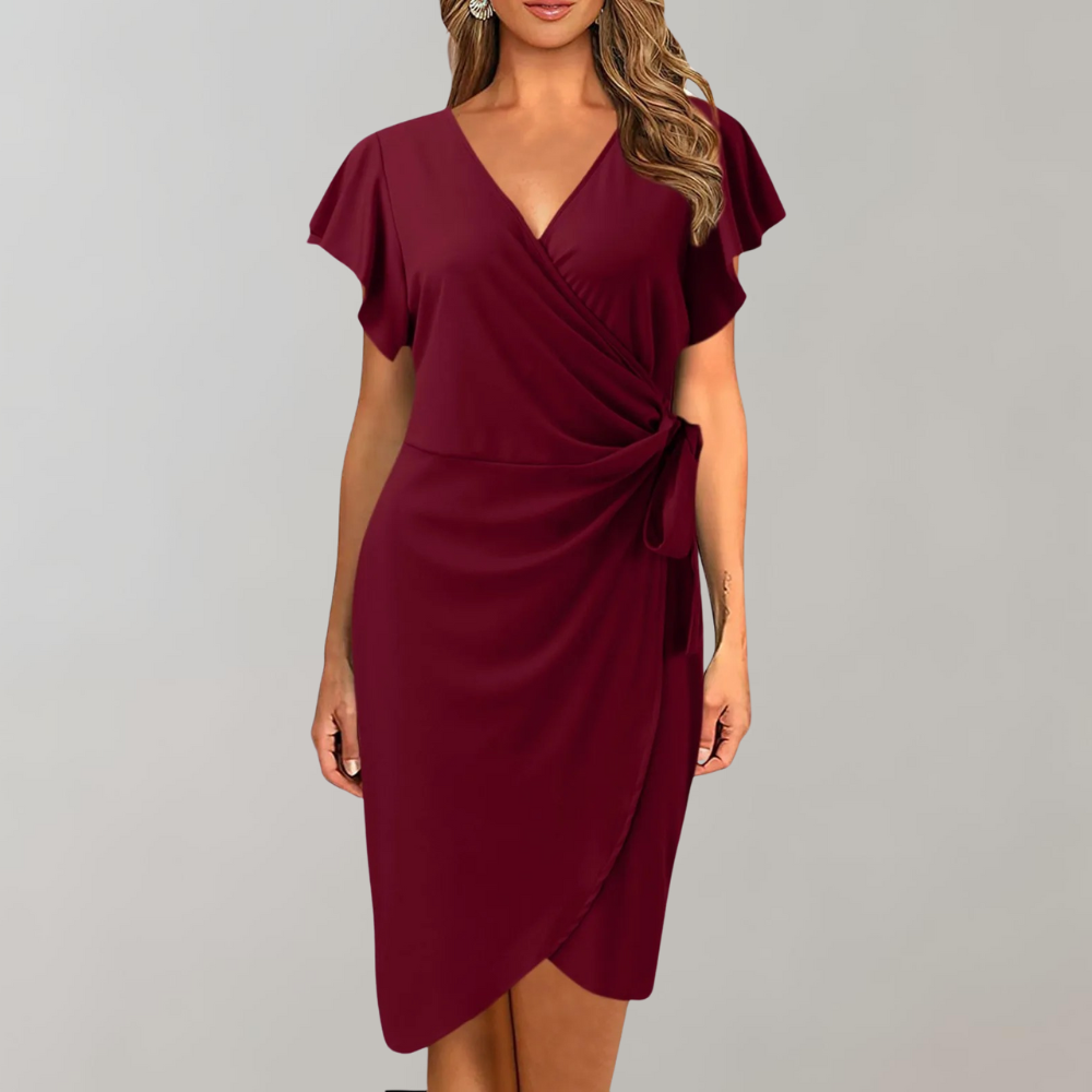 Delyra | Robe D'été Légère Élégante