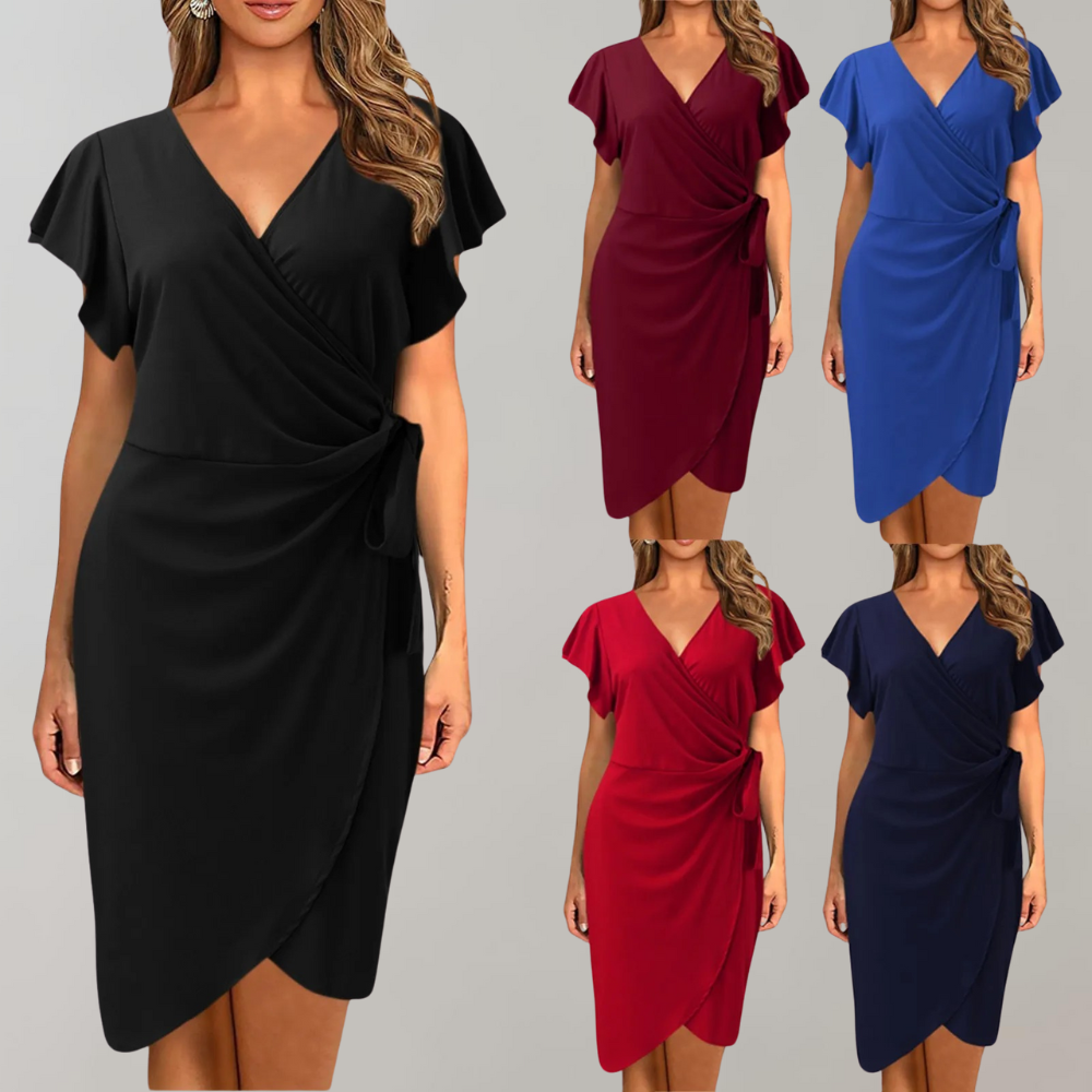 Delyra | Robe D'été Légère Élégante