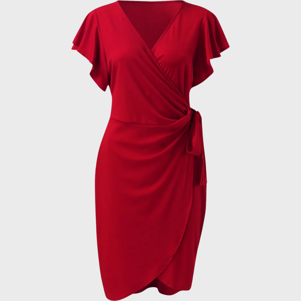Delyra | Robe D'été Légère Élégante