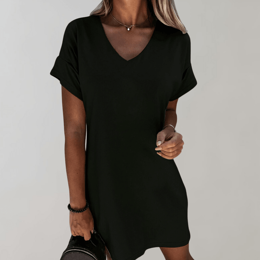 Noémie | Décontracté Robe Pour Femmes