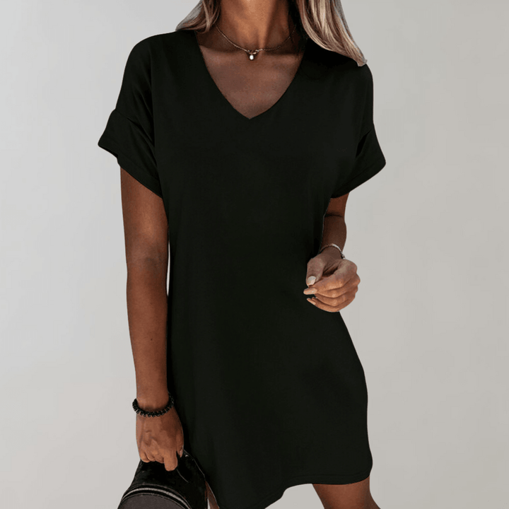 Noémie | Décontracté Robe Pour Femmes
