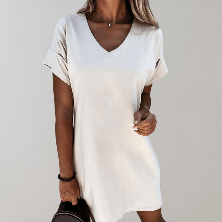 Noémie | Décontracté Robe Pour Femmes