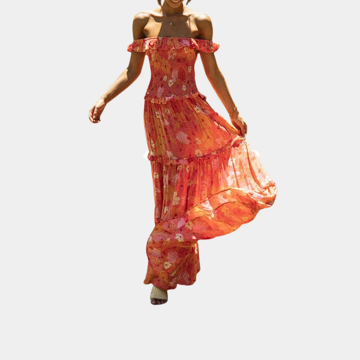 Darcy | Robe De Soirée Formelle Stylée