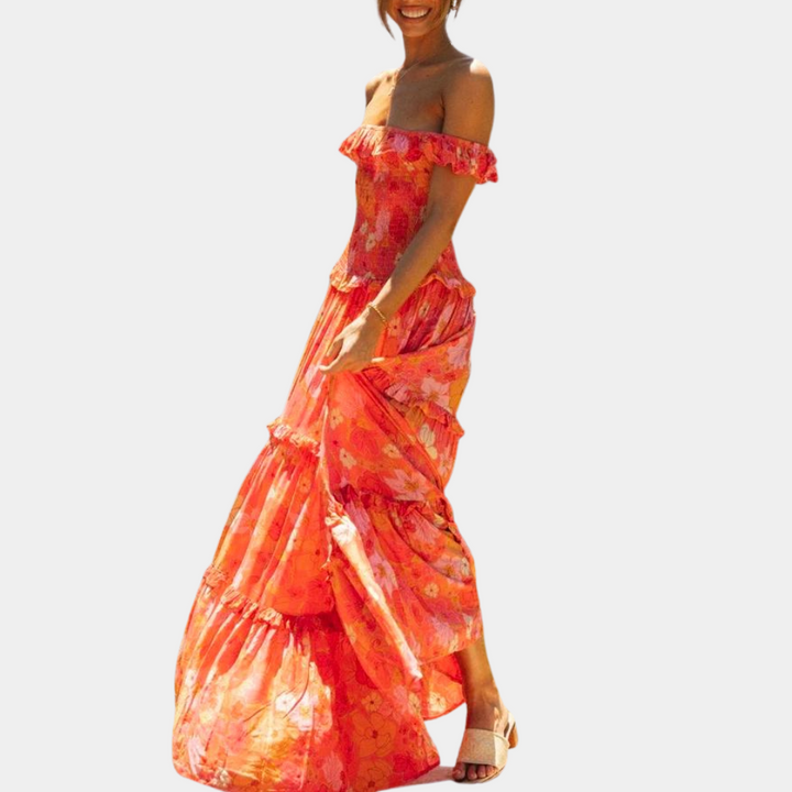 Darcy | Robe De Soirée Formelle Stylée