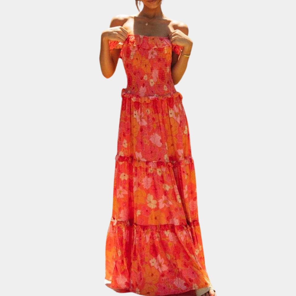 Darcy | Robe De Soirée Formelle Stylée