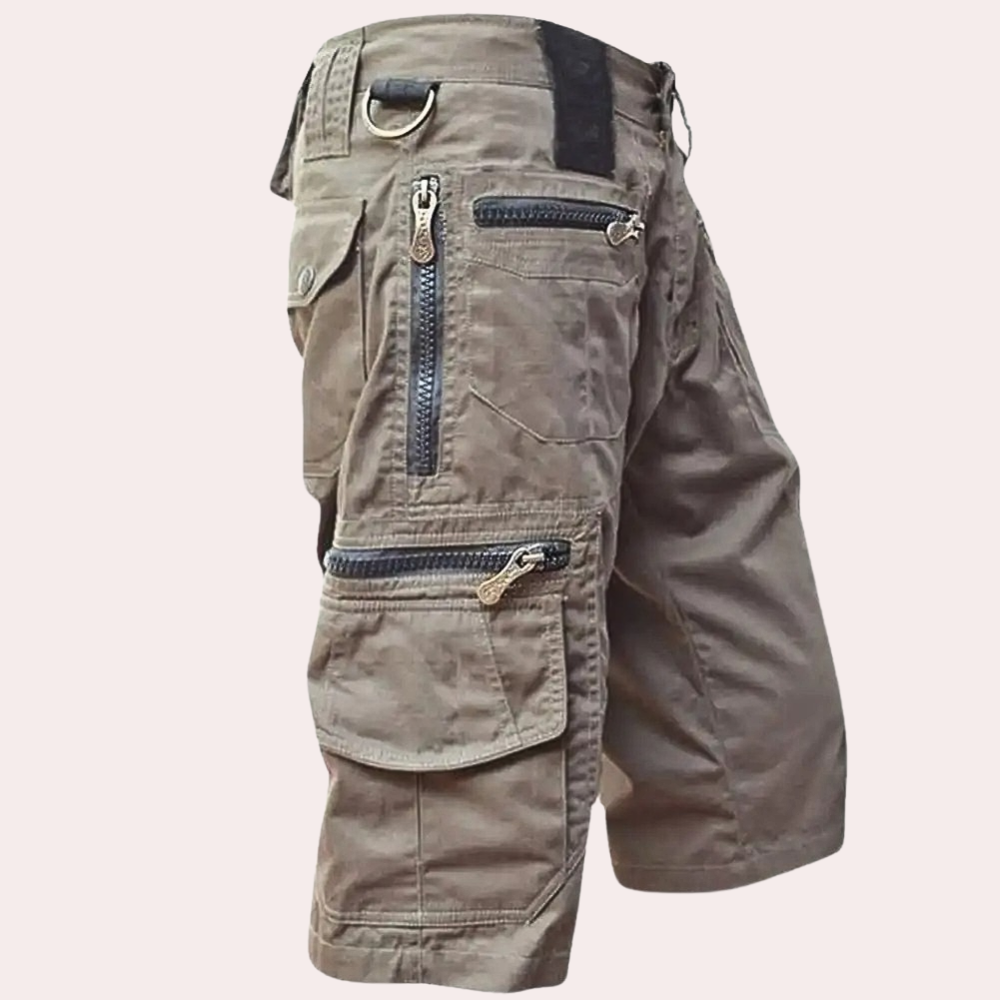 Ryder | Cargaison Shorts Pour Hommes Avec Aventureux Esprit