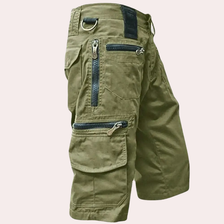 Ryder | Cargaison Shorts Pour Hommes Avec Aventureux Esprit