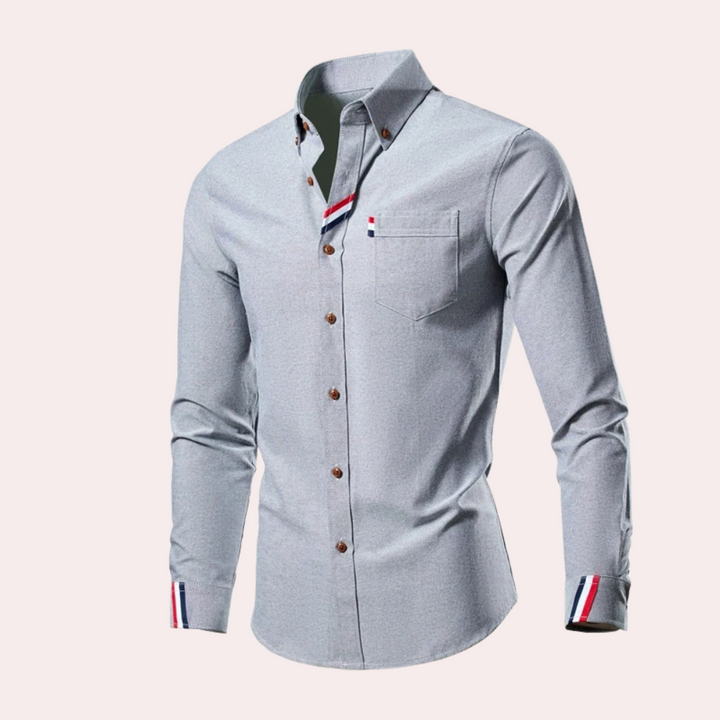 Theo | Chemise Homme à La Mode