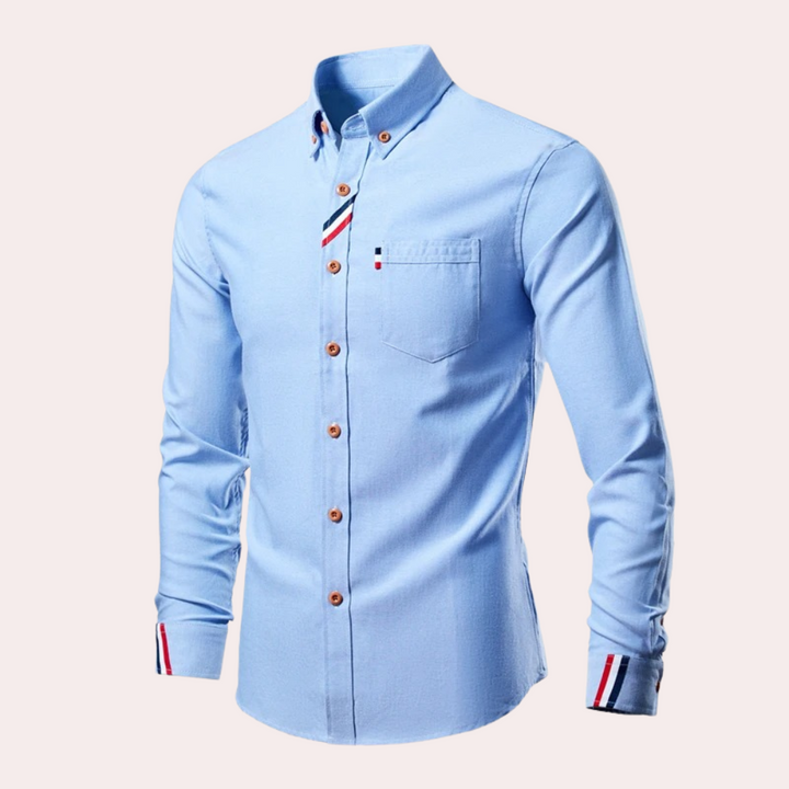 Theo | Chemise Homme à La Mode