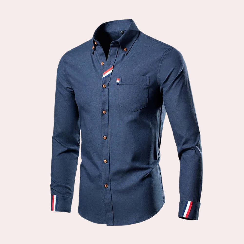 Theo | Chemise Homme à La Mode