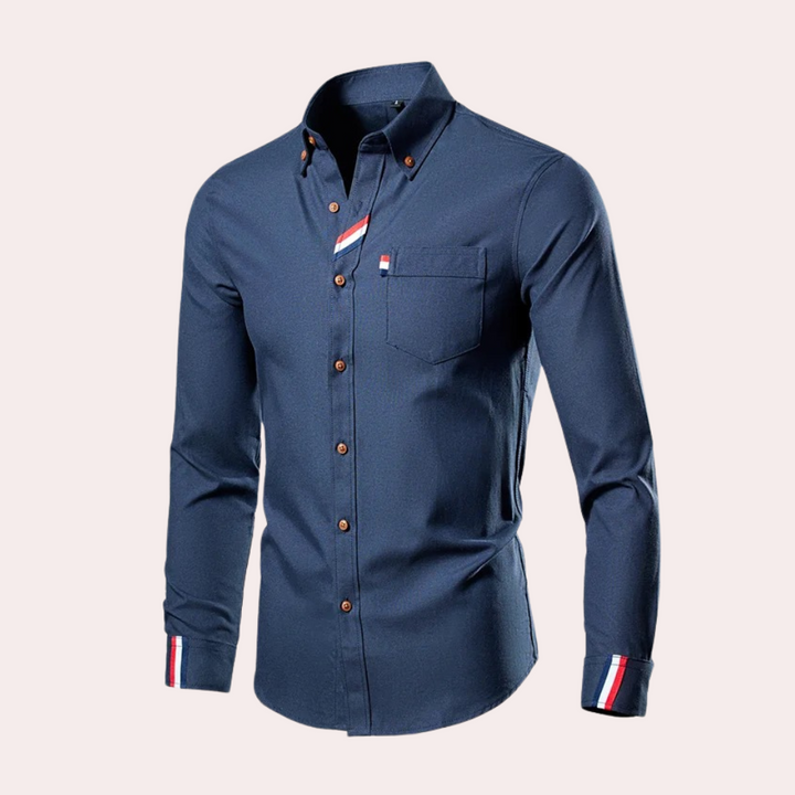 Theo | Chemise Homme à La Mode