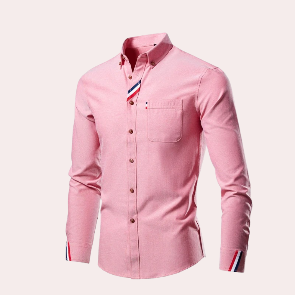 Theo | Chemise Homme à La Mode