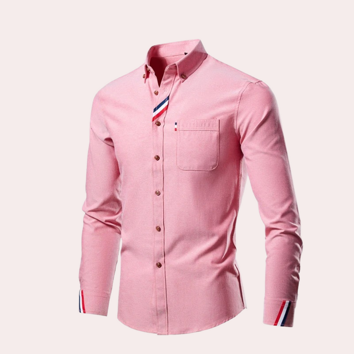 Theo | Chemise Homme à La Mode