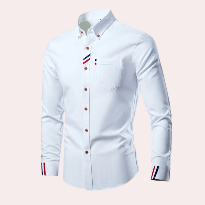 Theo | Chemise Homme à La Mode