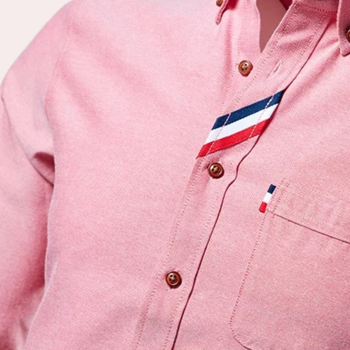 Theo | Chemise Homme à La Mode