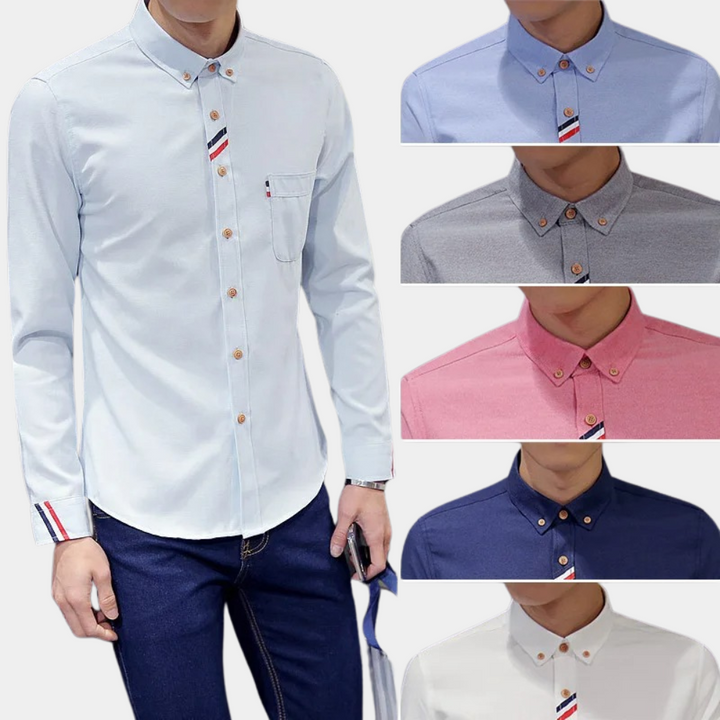 Theo | Chemise Homme à La Mode