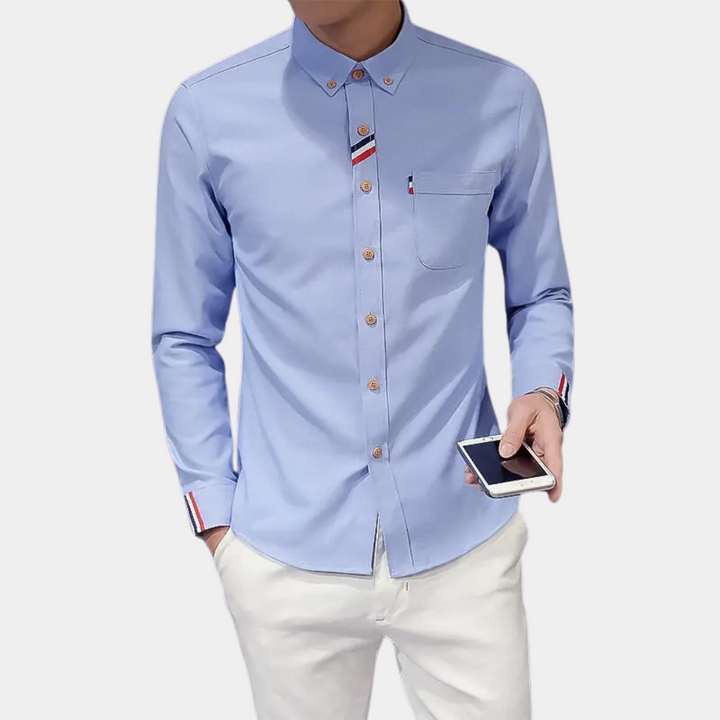 Theo | Chemise Homme à La Mode