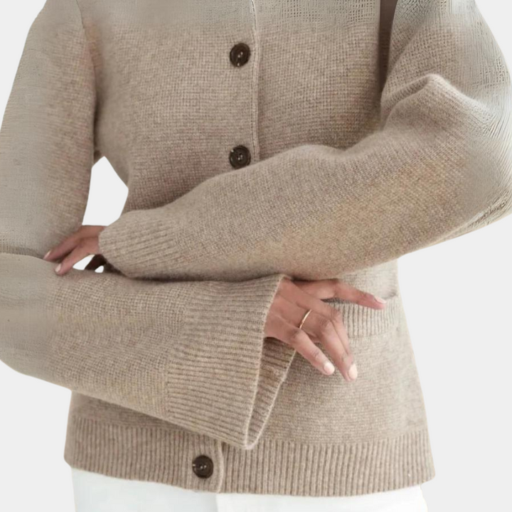 Aria | Veste D'été - Élégance Sans Effort Pour Femmes