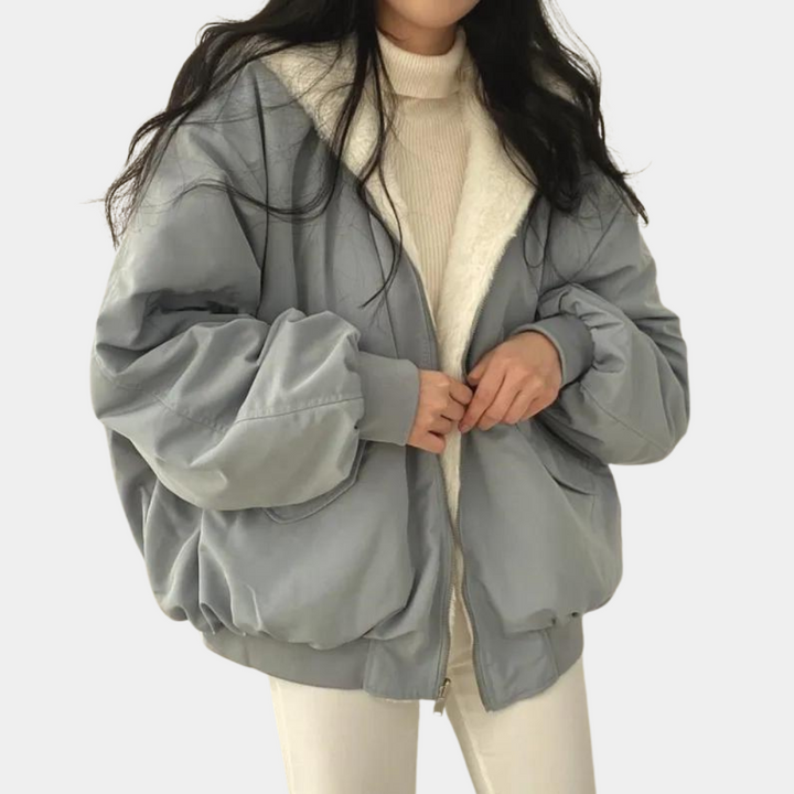 Elara | Veste Douillet et Douce Pour Femmes