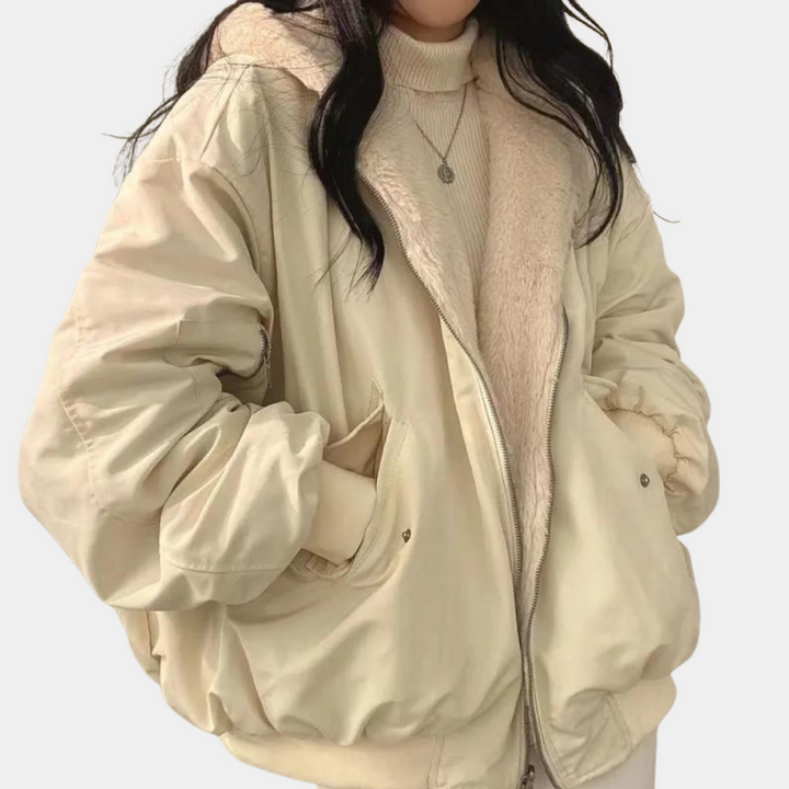 Elara | Veste Douillet et Douce Pour Femmes