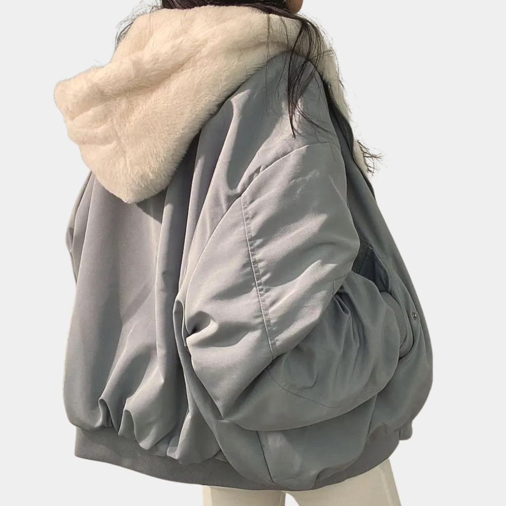 Elara | Veste Douillet et Douce Pour Femmes