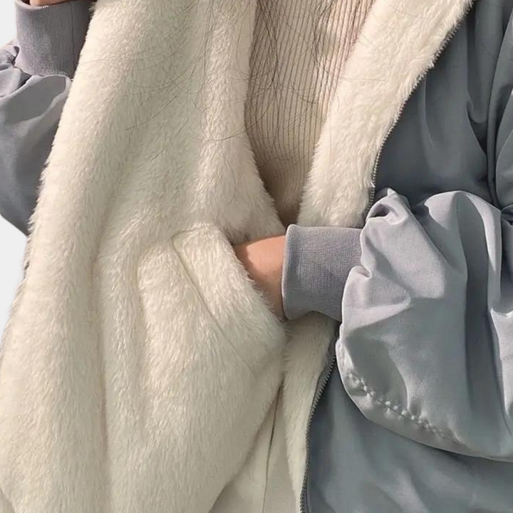 Elara | Veste Douillet et Douce Pour Femmes