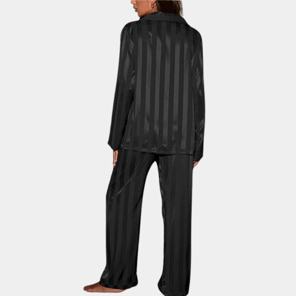 Leila | Luxueux Femmes Ensemble Pyjama