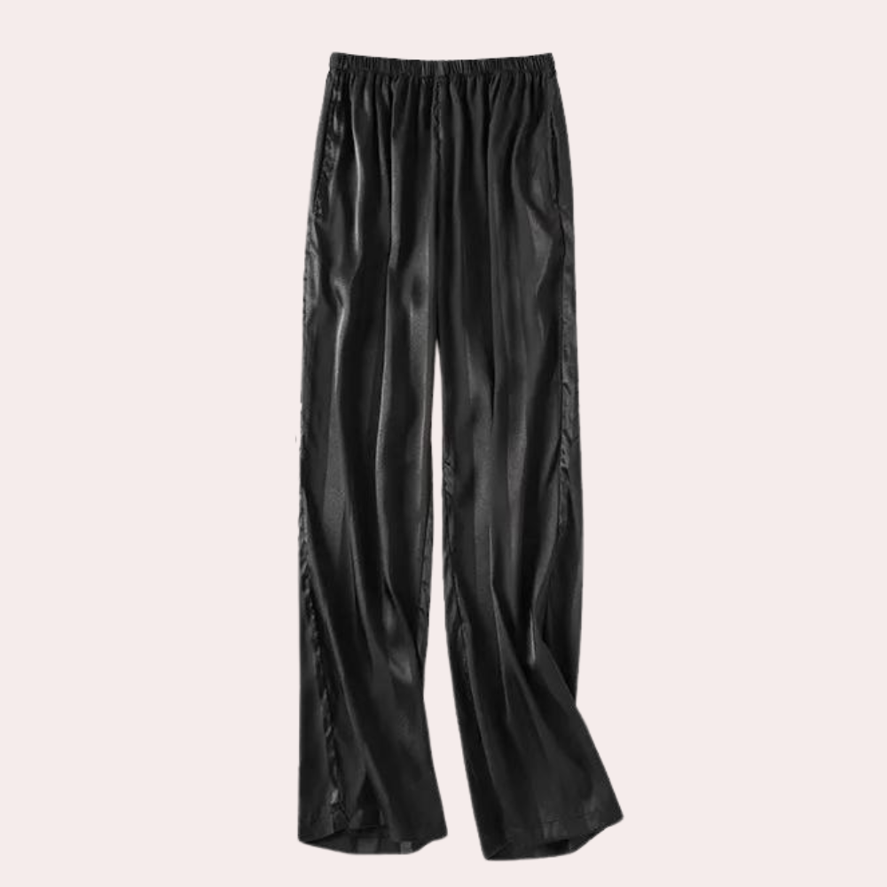 Leila | Luxueux Femmes Ensemble Pyjama