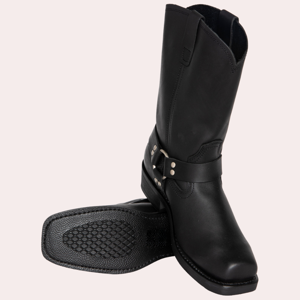 Ranger | Bottes De Cow-boy Stylée Pour Hommes Avec Flair Occidentale