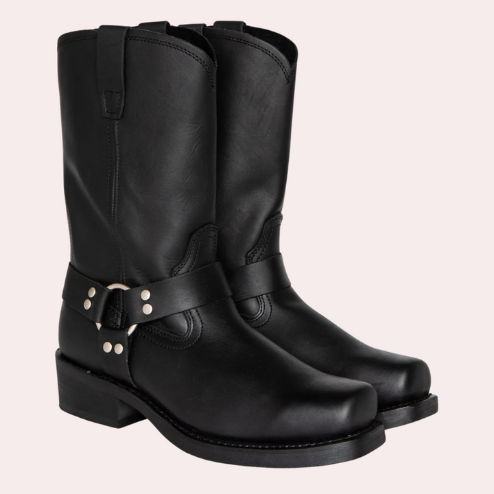 Ranger | Bottes De Cow-boy Stylée Pour Hommes Avec Flair Occidentale