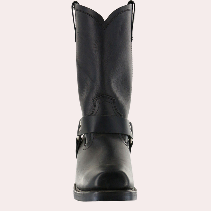 Ranger | Bottes De Cow-boy Stylée Pour Hommes Avec Flair Occidentale