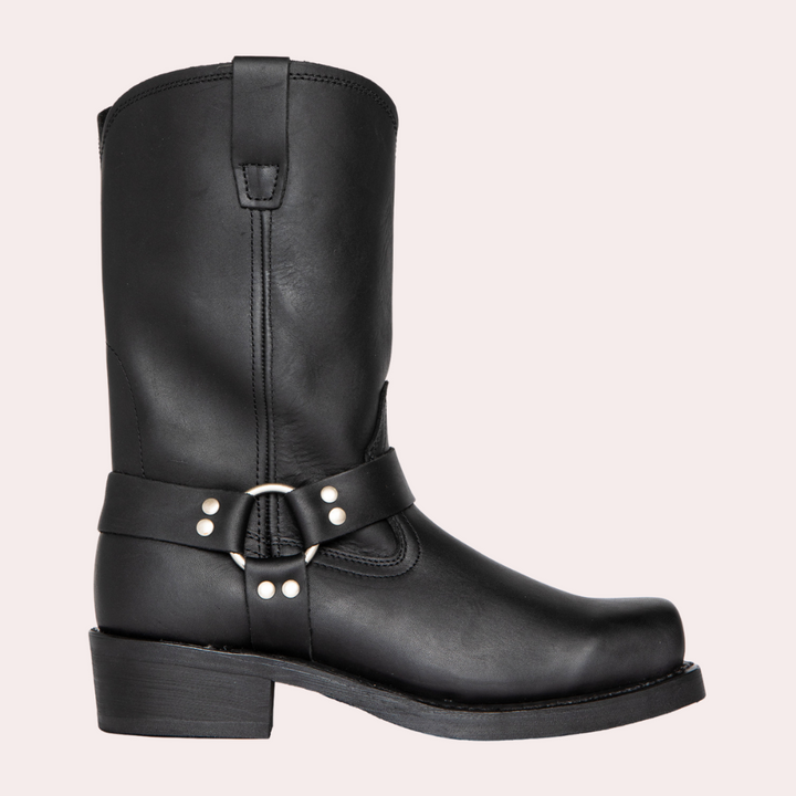 Ranger | Bottes De Cow-boy Stylée Pour Hommes Avec Flair Occidentale