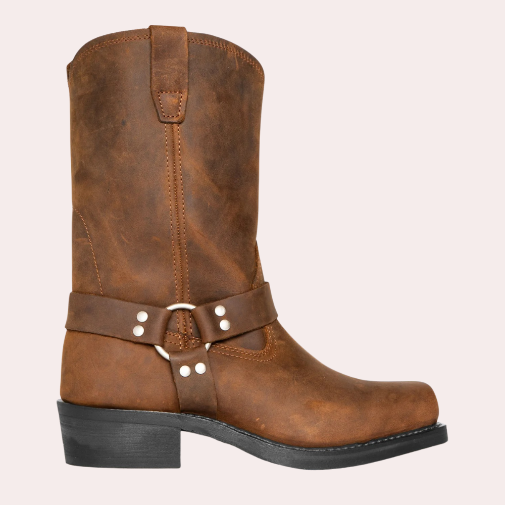 Ranger | Bottes De Cow-boy Stylée Pour Hommes Avec Flair Occidentale