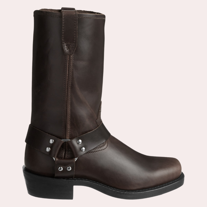Ranger | Bottes De Cow-boy Stylée Pour Hommes Avec Flair Occidentale