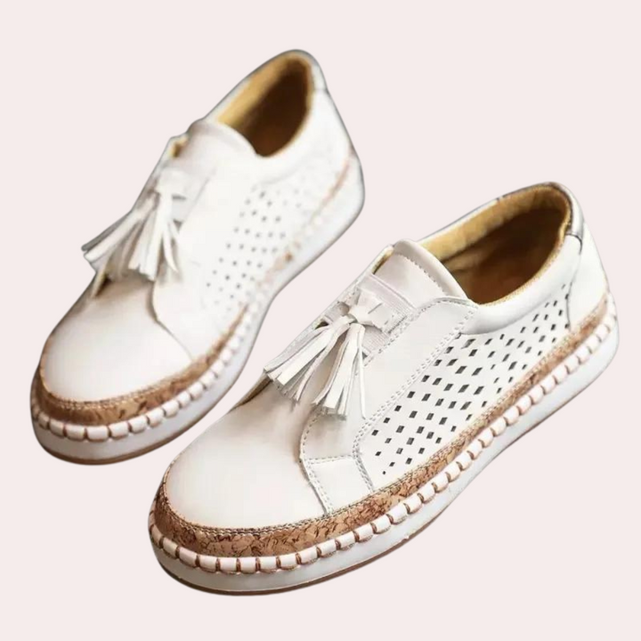 Beata | Chaussures à Enfiler Respirantes pour Femmes
