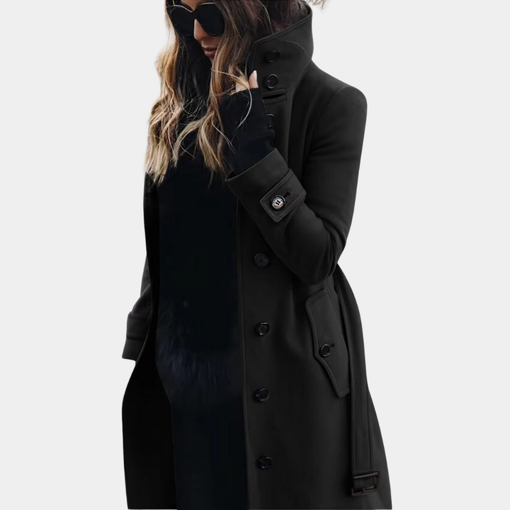 Jasmin | Trench-coat Femme Chic