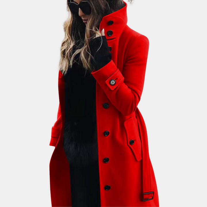 Jasmin | Trench-coat Femme Chic