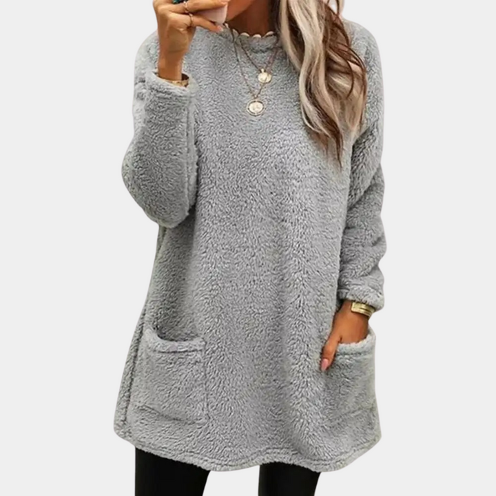 Maya | Douillet Doux Longue Pull