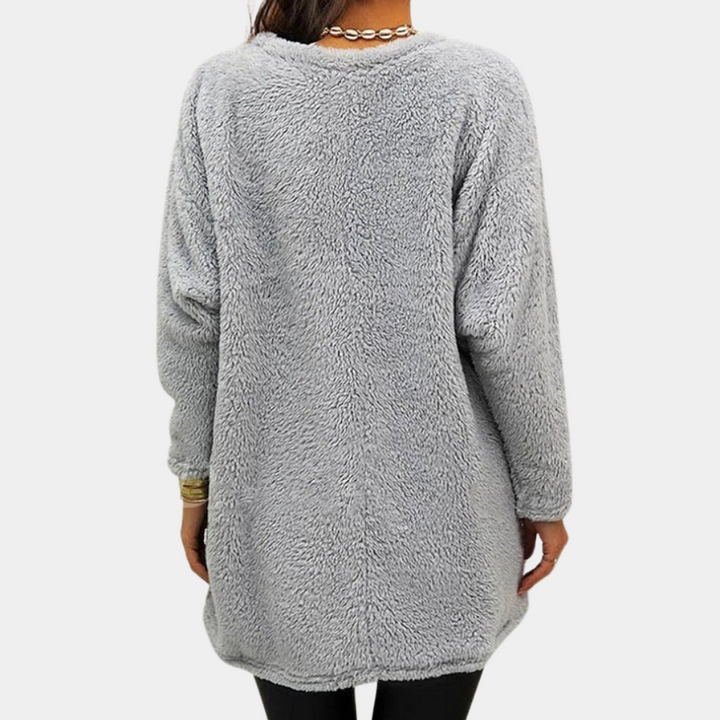 Maya | Douillet Doux Longue Pull