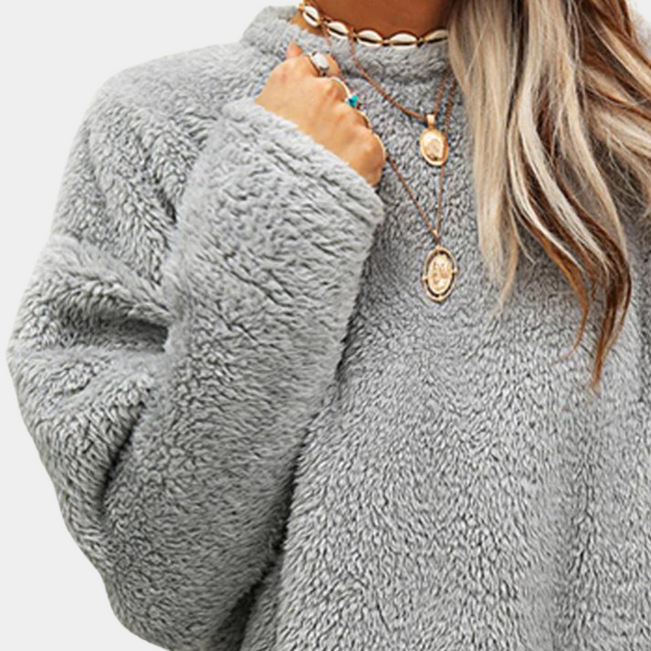 Maya | Douillet Doux Longue Pull